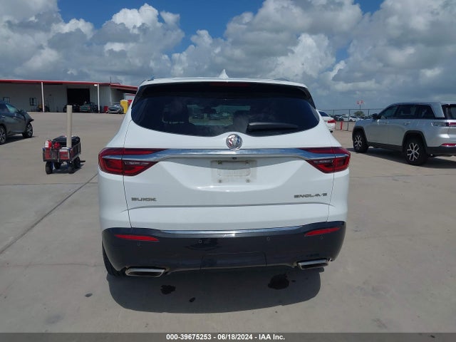 5GAERCKW4JJ188193 Buick Enclave Premium