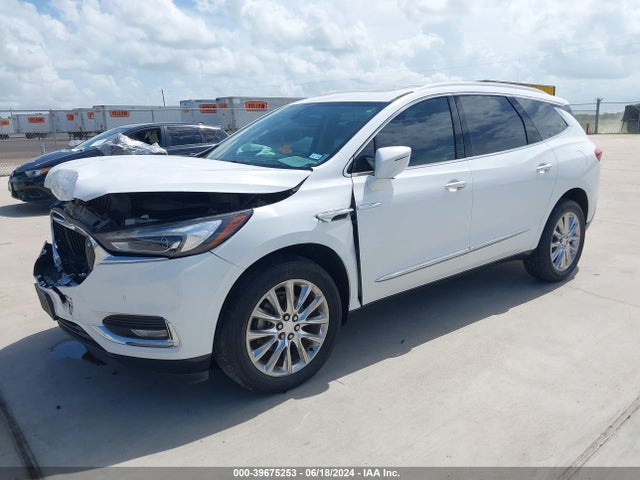 5GAERCKW4JJ188193 Buick Enclave Premium