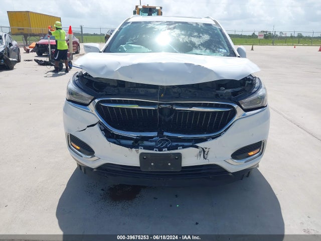 5GAERCKW4JJ188193 Buick Enclave Premium