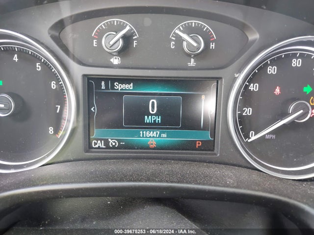 5GAERCKW4JJ188193 Buick Enclave Premium