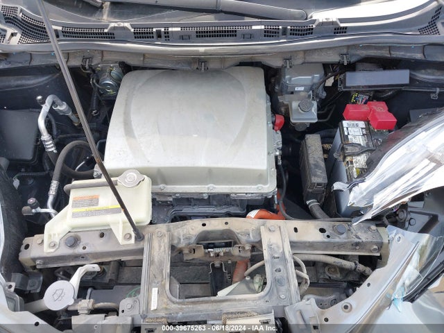 Nissan LEAF S 2017 1N4BZ0CP9HC311787 Image 10