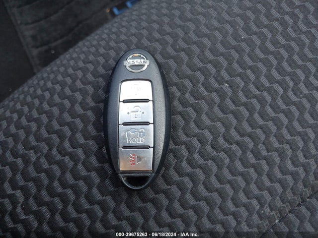 Nissan LEAF S 2017 1N4BZ0CP9HC311787 Image 11