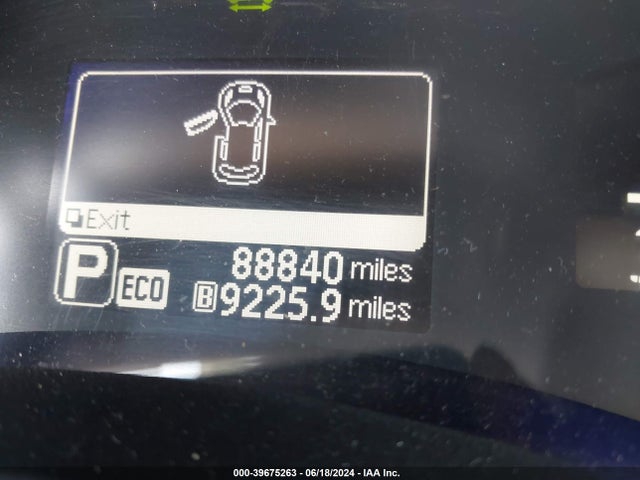 Nissan LEAF S 2017 1N4BZ0CP9HC311787 Image 12