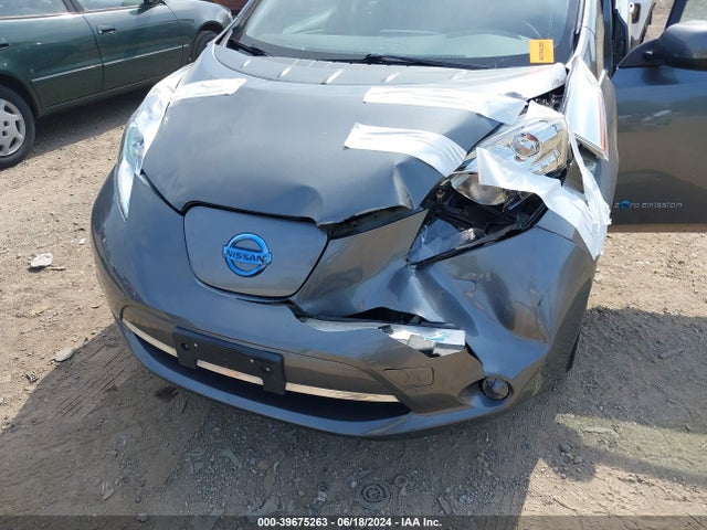 Nissan LEAF S 2017 1N4BZ0CP9HC311787 Image 6