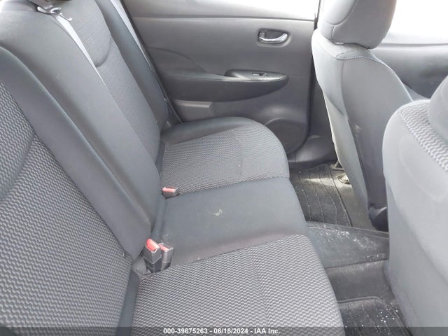 Nissan LEAF S 2017 1N4BZ0CP9HC311787 Image 8