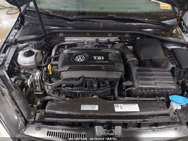 3VWH17AU2HM521625 Volkswagen Golf Alltrack Tsi S/tsi Se/tsi Sel