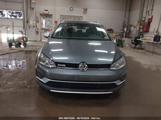 3VWH17AU2HM521625 Volkswagen Golf Alltrack Tsi S/tsi Se/tsi Sel