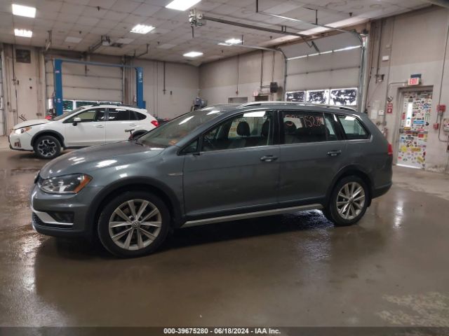 3VWH17AU2HM521625 Volkswagen Golf Alltrack Tsi S/tsi Se/tsi Sel
