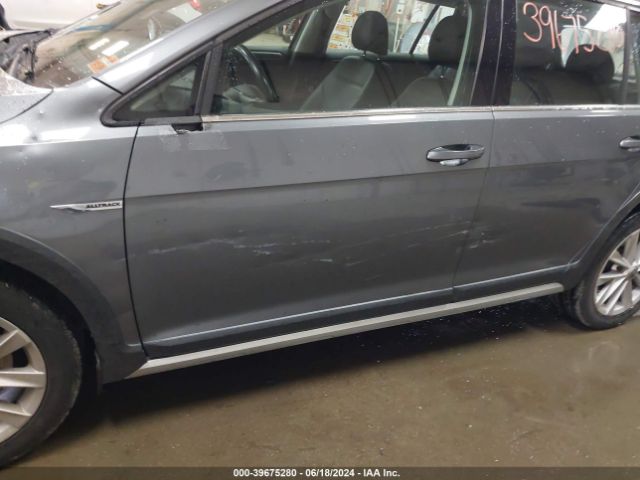 3VWH17AU2HM521625 Volkswagen Golf Alltrack Tsi S/tsi Se/tsi Sel