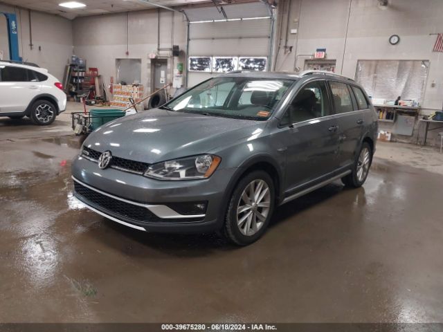 3VWH17AU2HM521625 Volkswagen Golf Alltrack Tsi S/tsi Se/tsi Sel
