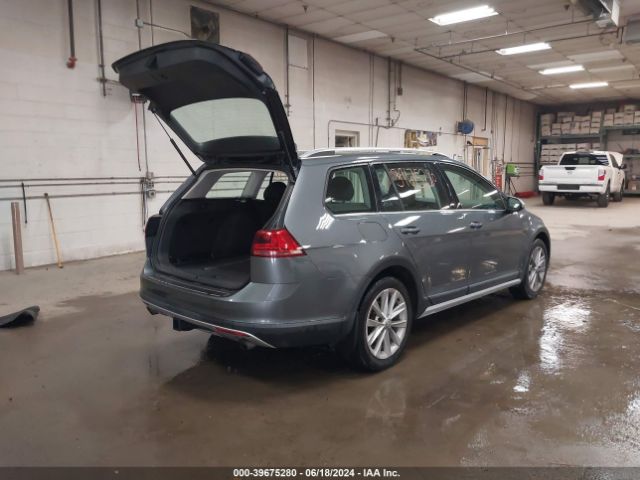 3VWH17AU2HM521625 Volkswagen Golf Alltrack Tsi S/tsi Se/tsi Sel
