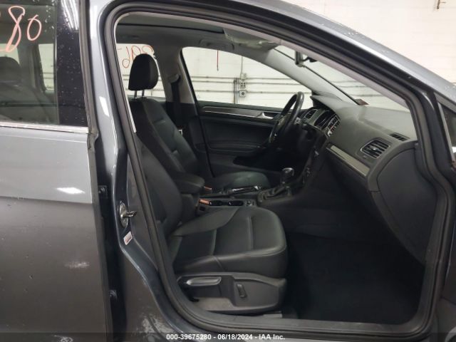 3VWH17AU2HM521625 Volkswagen Golf Alltrack Tsi S/tsi Se/tsi Sel