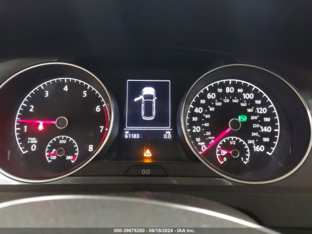 3VWH17AU2HM521625 Volkswagen Golf Alltrack Tsi S/tsi Se/tsi Sel