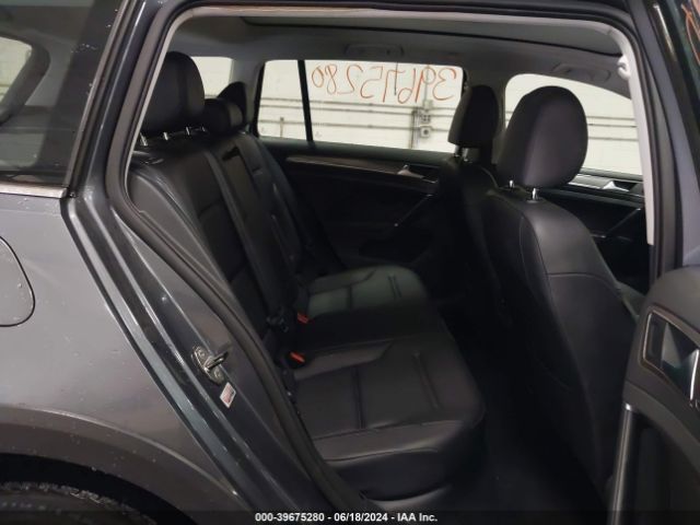 3VWH17AU2HM521625 Volkswagen Golf Alltrack Tsi S/tsi Se/tsi Sel