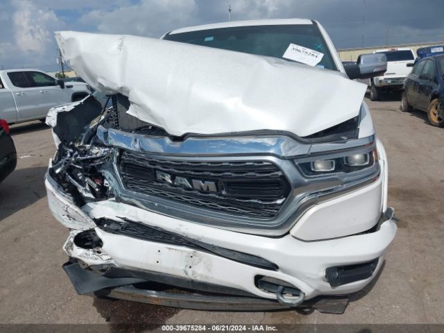 1C6SRFHT4KN873456 RAM 1500 Limited  4x4 5'7 Box
