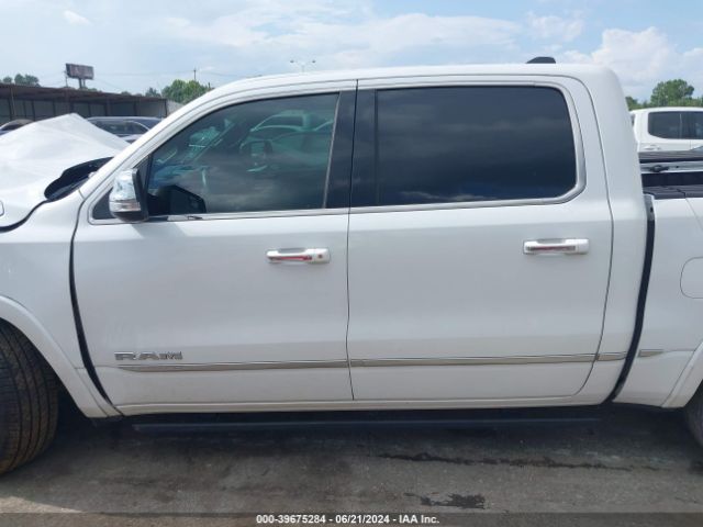 1C6SRFHT4KN873456 RAM 1500 Limited  4x4 5'7 Box