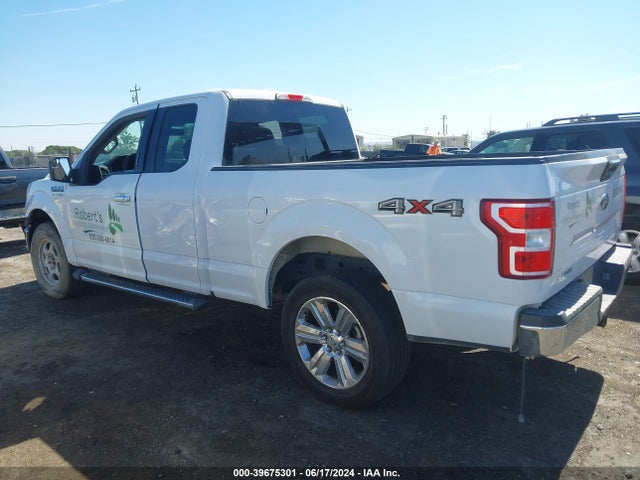 Ford F-150 Xlt 2018 1FTFX1EG3JKC71884 Image 3