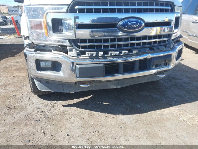 Ford F-150 Xlt 2018 1FTFX1EG3JKC71884 Image 6