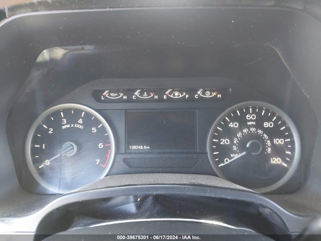 Ford F-150 Xlt 2018 1FTFX1EG3JKC71884 Image 7