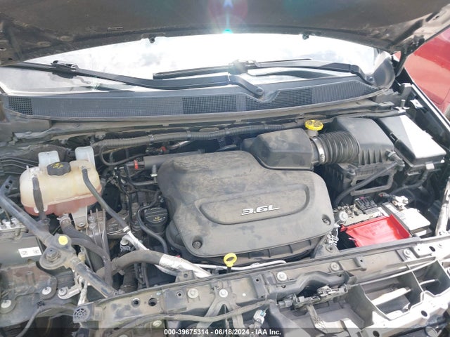 2C4RC1BG6HR524818 Chrysler Pacifica Touring-l