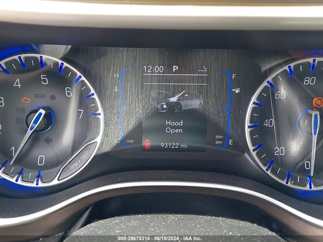2C4RC1BG6HR524818 Chrysler Pacifica Touring-l