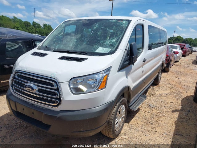 Ford Transit-350 Xlt 2019 1FBZX2ZM6KKA39966 Image 2