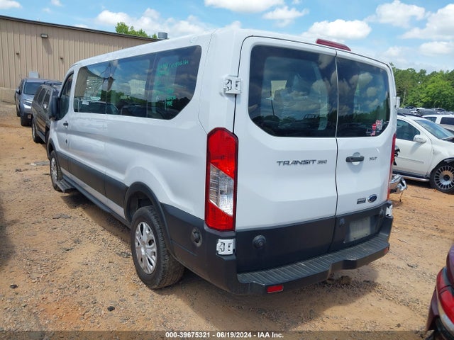 Ford Transit-350 Xlt 2019 1FBZX2ZM6KKA39966 Image 3