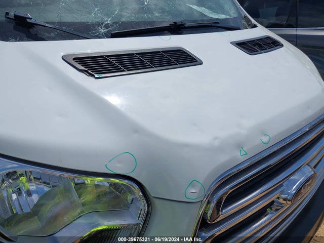 Ford Transit-350 Xlt 2019 1FBZX2ZM6KKA39966 Image 6