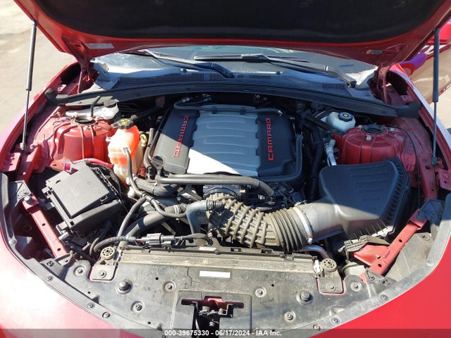 Chevrolet CAMARO 2SS 2017 1G1FH1R76H0212642 Image 10