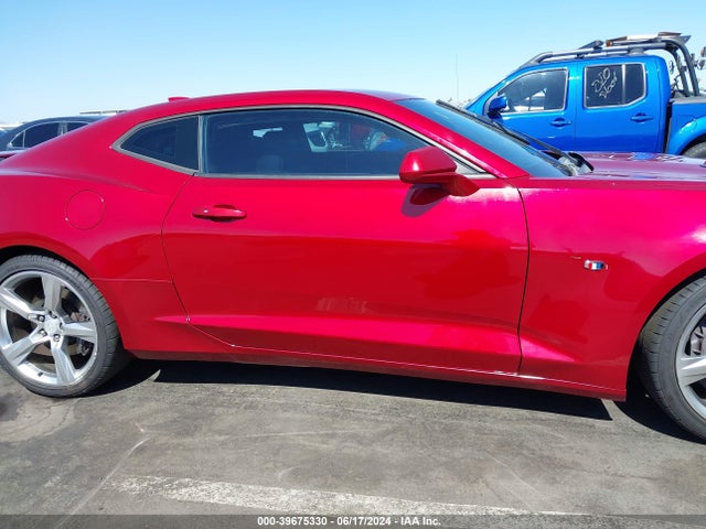Chevrolet CAMARO 2SS 2017 1G1FH1R76H0212642 Image 13