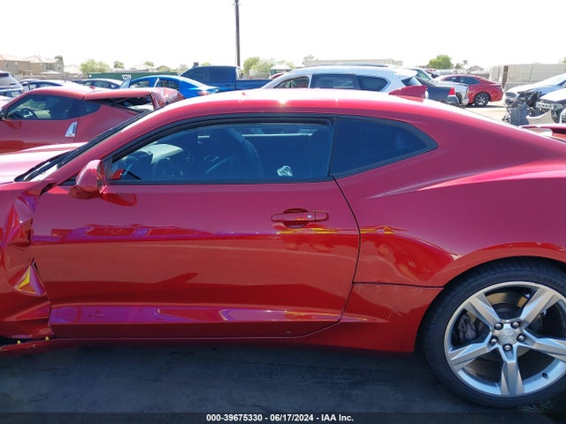 Chevrolet CAMARO 2SS 2017 1G1FH1R76H0212642 Image 14