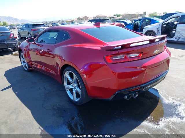 Chevrolet CAMARO 2SS 2017 1G1FH1R76H0212642 Image 3