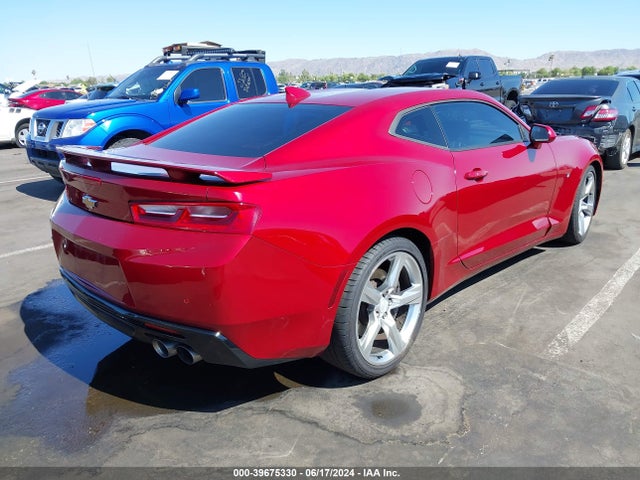 Chevrolet CAMARO 2SS 2017 1G1FH1R76H0212642 Image 4