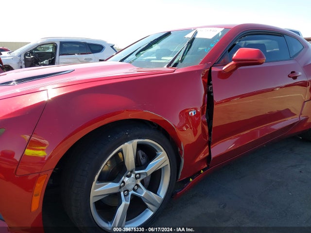 Chevrolet CAMARO 2SS 2017 1G1FH1R76H0212642 Image 6
