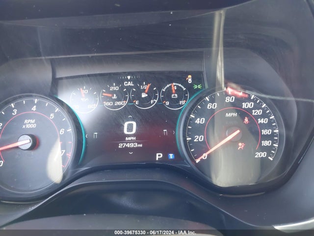 Chevrolet CAMARO 2SS 2017 1G1FH1R76H0212642 Image 7