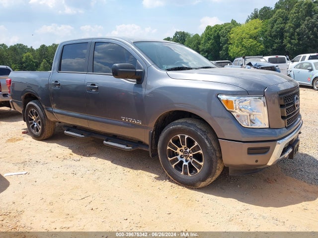 Nissan Titan Sv 4x4 2023 1N6AA1ED7PN100903 Image 14