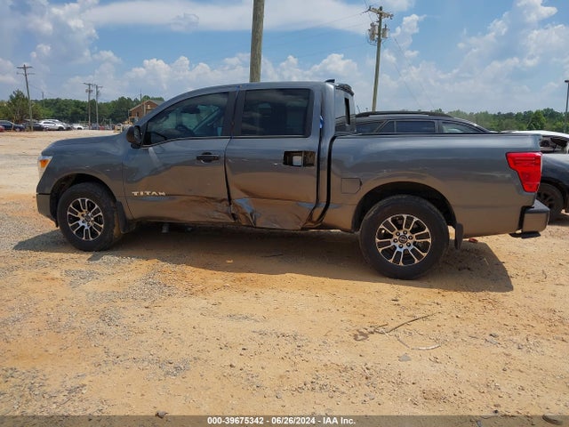 Nissan Titan Sv 4x4 2023 1N6AA1ED7PN100903 Image 15