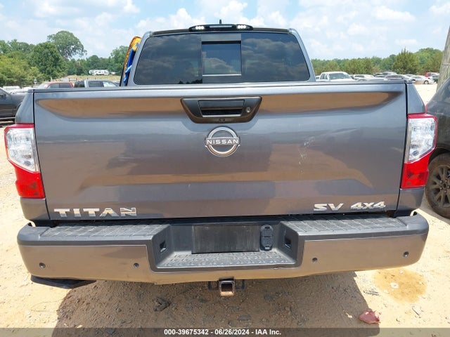 Nissan Titan Sv 4x4 2023 1N6AA1ED7PN100903 Image 17