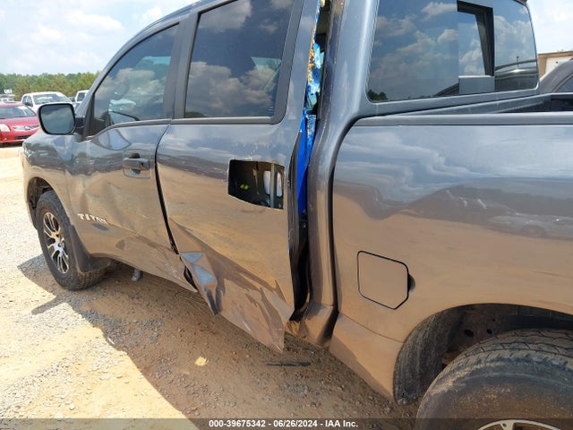 Nissan Titan Sv 4x4 2023 1N6AA1ED7PN100903 Image 21
