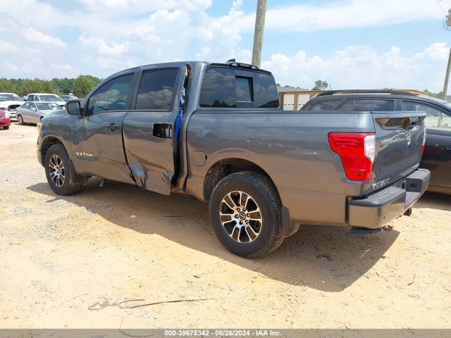 Nissan Titan Sv 4x4 2023 1N6AA1ED7PN100903 Image 3