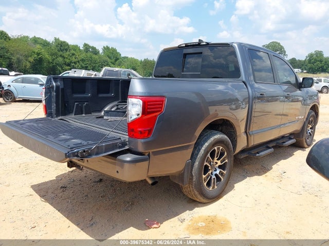 Nissan Titan Sv 4x4 2023 1N6AA1ED7PN100903 Image 4