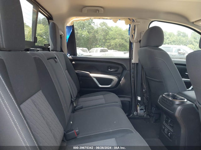 Nissan Titan Sv 4x4 2023 1N6AA1ED7PN100903 Image 8
