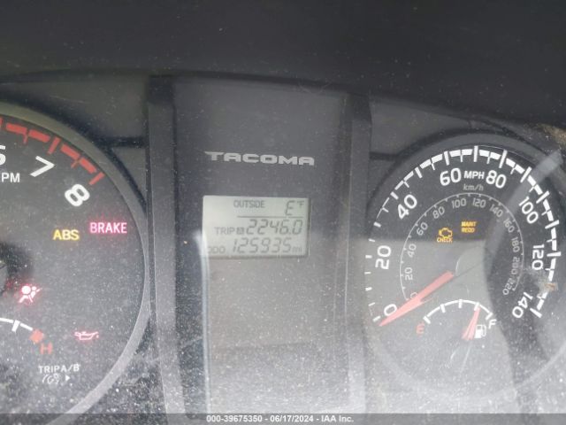 5TFRX5GN9GX055825 Toyota Tacoma Sr