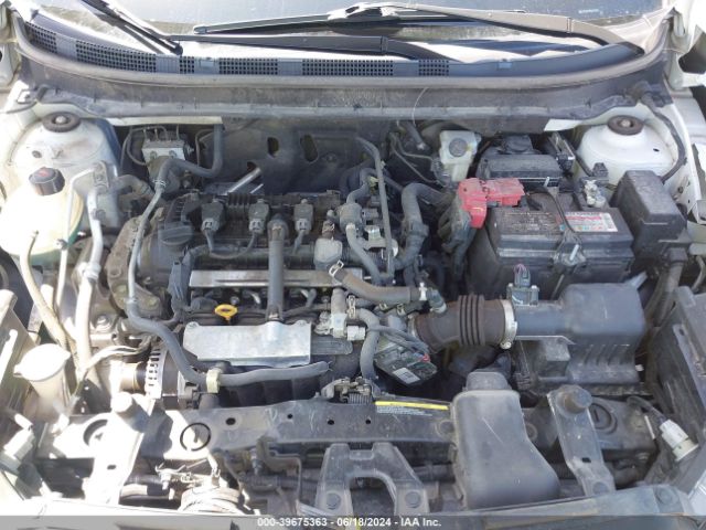 3N1CP5BV9PL474253 Nissan Kicks S Xtronic Cvt