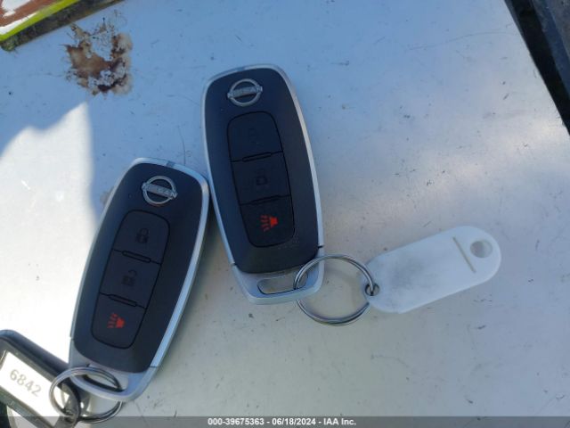 3N1CP5BV9PL474253 Nissan Kicks S Xtronic Cvt