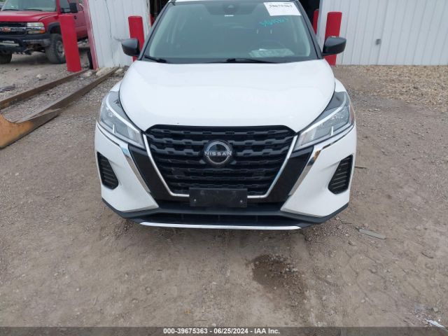 3N1CP5BV9PL474253 Nissan Kicks S Xtronic Cvt