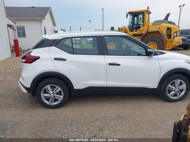 3N1CP5BV9PL474253 Nissan Kicks S Xtronic Cvt