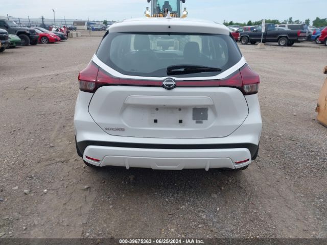 3N1CP5BV9PL474253 Nissan Kicks S Xtronic Cvt