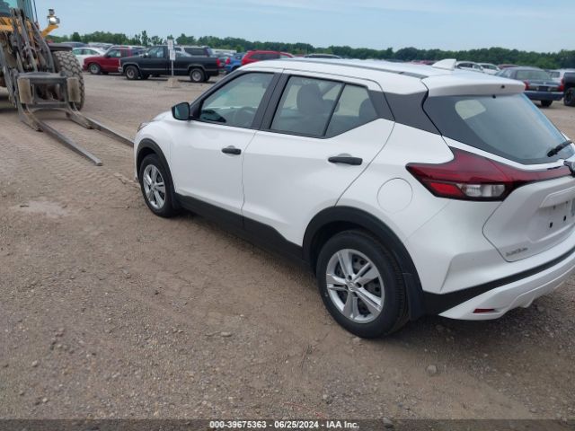 3N1CP5BV9PL474253 Nissan Kicks S Xtronic Cvt