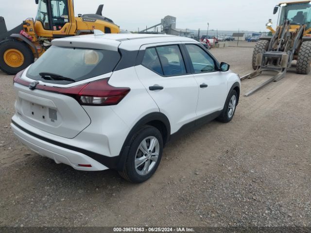 3N1CP5BV9PL474253 Nissan Kicks S Xtronic Cvt